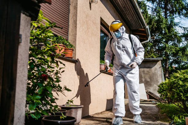 Best Pest Prevention Services  in Yates Center, KS
